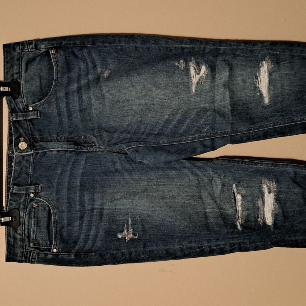 White House Black Market, The Girlfriend Jeans.  Size 12.